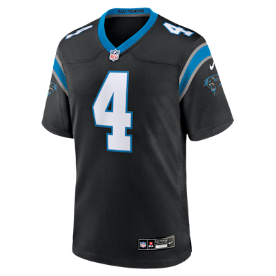 カロライナ・パンサーズ Bryce Young ユニフォーム　Lサイズ カロライナ・パンサーズ Bryce Young ユニフォーム Lサイズ カロライナ